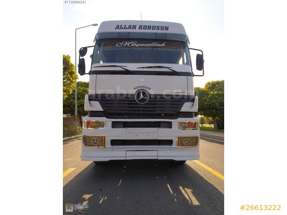 2005 MODEL AXOR TAKAS OLUR