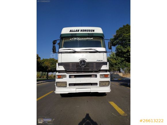 2005 MODEL AXOR TAKAS OLUR