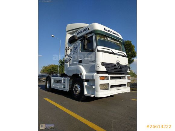 2005 MODEL AXOR TAKAS OLUR