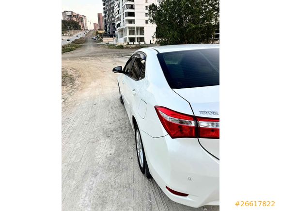 Sahibinden Toyota Corolla 1.4 D-4D Premium 2013 Model