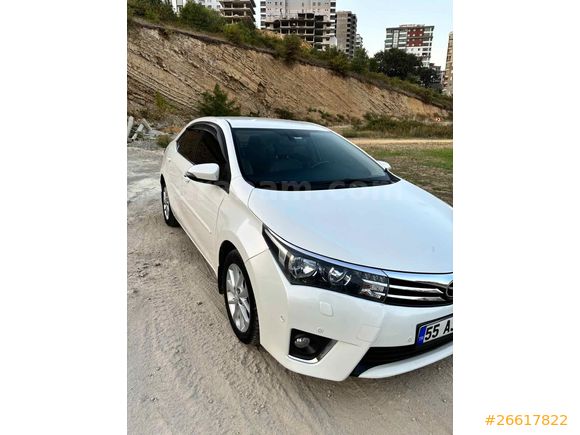 Sahibinden Toyota Corolla 1.4 D-4D Premium 2013 Model