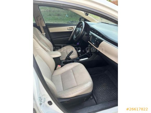 Sahibinden Toyota Corolla 1.4 D-4D Premium 2013 Model