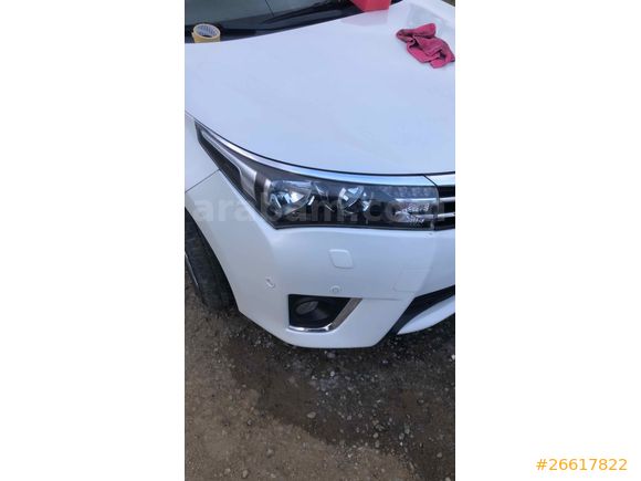 Sahibinden Toyota Corolla 1.4 D-4D Premium 2013 Model