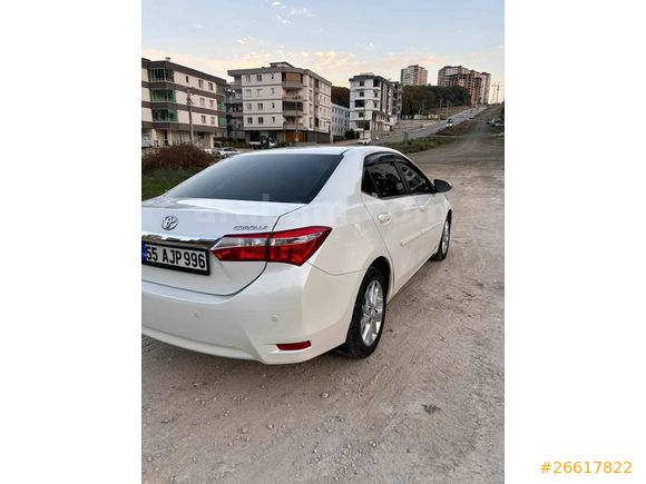 Sahibinden Toyota Corolla 1.4 D-4D Premium 2013 Model