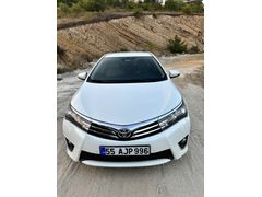 Sahibinden Toyota Corolla 1.4 D-4D Premium 2013 Model