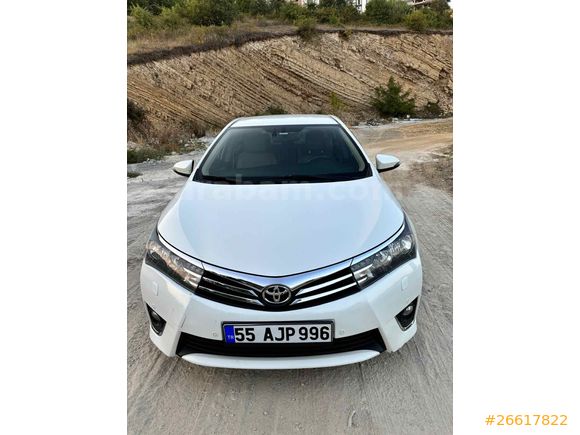 Sahibinden Toyota Corolla 1.4 D-4D Premium 2013 Model