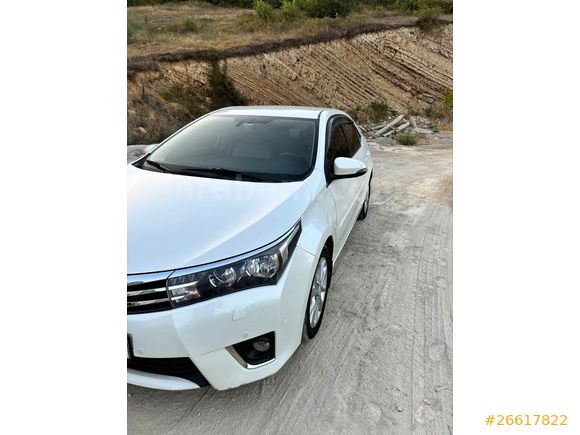 Sahibinden Toyota Corolla 1.4 D-4D Premium 2013 Model