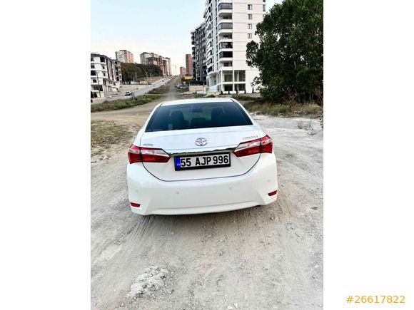 Sahibinden Toyota Corolla 1.4 D-4D Premium 2013 Model