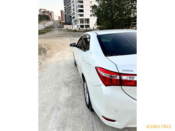 Sahibinden Toyota Corolla 1.4 D-4D Premium 2013 Model