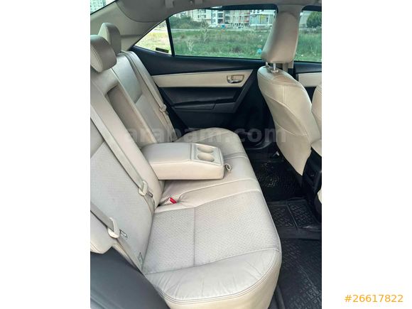 Sahibinden Toyota Corolla 1.4 D-4D Premium 2013 Model