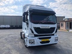 SAMİ MAZMAN DAN 2014 model Iveco 460 AT rötarlı kilimali otomati