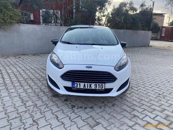 CEMRE OTO'DAN 2015 MODEL Fiesta 1.5 TDCI Trend X