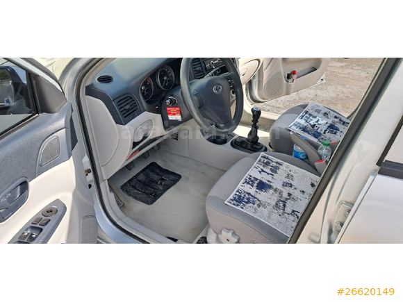 Sahibinden Hyundai Accent Era 1.5 CRDi-VGT Select 2006 Model