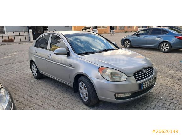 Sahibinden Hyundai Accent Era 1.5 CRDi-VGT Select 2006 Model