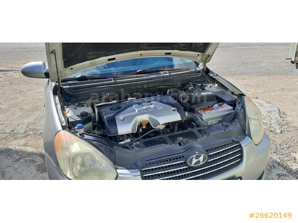 Sahibinden Hyundai Accent Era 1.5 CRDi-VGT Select 2006 Model