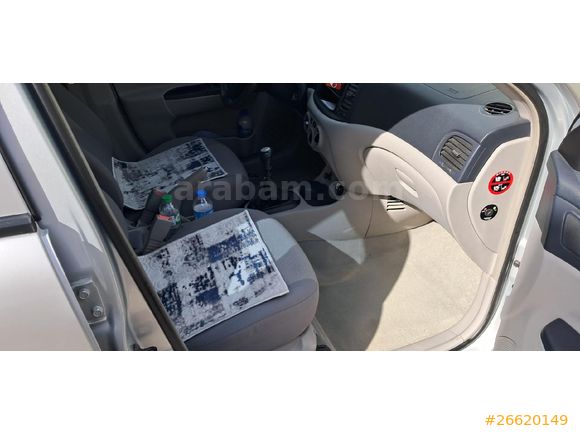 Sahibinden Hyundai Accent Era 1.5 CRDi-VGT Select 2006 Model