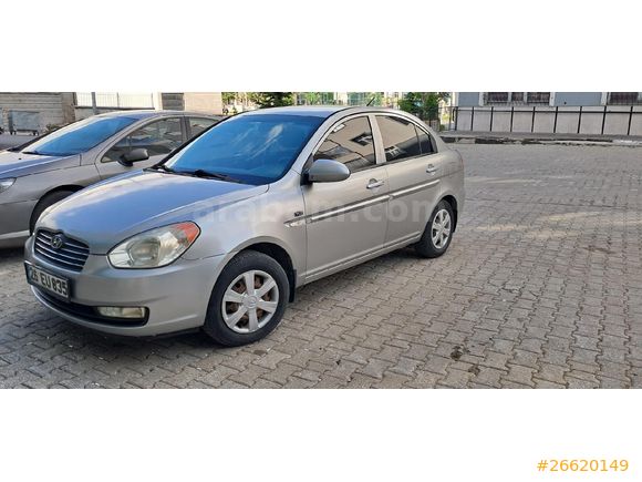 Sahibinden Hyundai Accent Era 1.5 CRDi-VGT Select 2006 Model