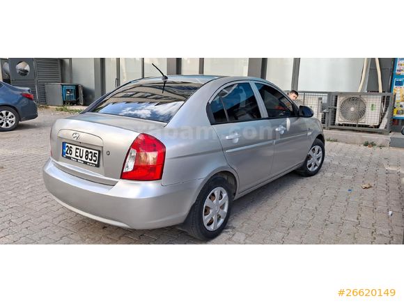 Sahibinden Hyundai Accent Era 1.5 CRDi-VGT Select 2006 Model