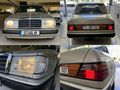 ÖZSAĞLAM'dan 1985 Model Emsalsiz Temizlikte Mercedes 230E LPG'li