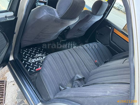 ÖZSAĞLAM'dan 1985 Model Emsalsiz Temizlikte Mercedes 230E LPG'li