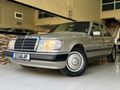 ÖZSAĞLAM'dan 1985 Model Emsalsiz Temizlikte Mercedes 230E LPG'li