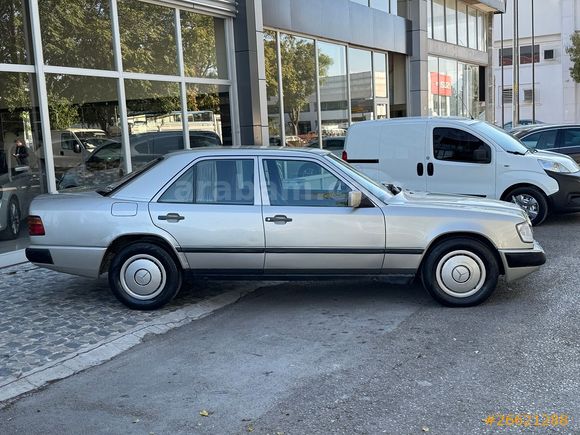 ÖZSAĞLAM'dan 1985 Model Emsalsiz Temizlikte Mercedes 230E LPG'li