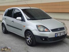2006 FORD FİESTA1.4TDCİ 70HP ASM OTOMATİK Vites 5kapı