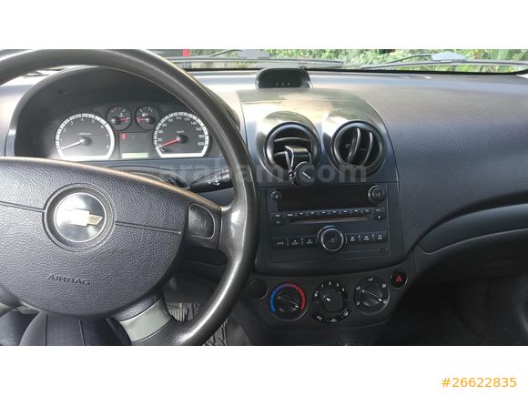 Sahibinden Chevrolet Aveo 1.4 SE 2008 Model