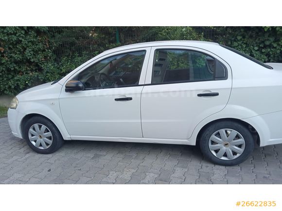 Sahibinden Chevrolet Aveo 1.4 SE 2008 Model
