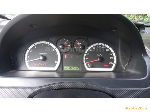 Sahibinden Chevrolet Aveo 1.4 SE 2008 Model