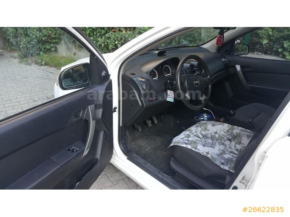 Sahibinden Chevrolet Aveo 1.4 SE 2008 Model