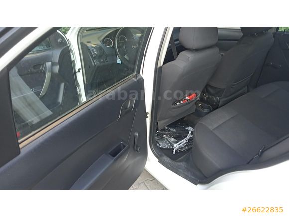 Sahibinden Chevrolet Aveo 1.4 SE 2008 Model