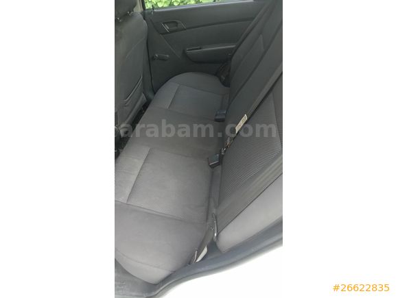 Sahibinden Chevrolet Aveo 1.4 SE 2008 Model