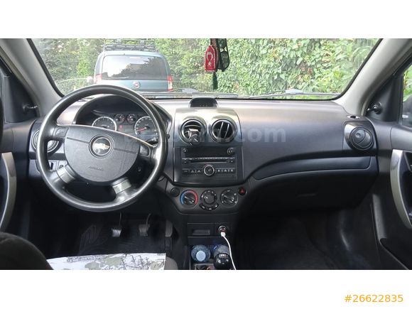 Sahibinden Chevrolet Aveo 1.4 SE 2008 Model