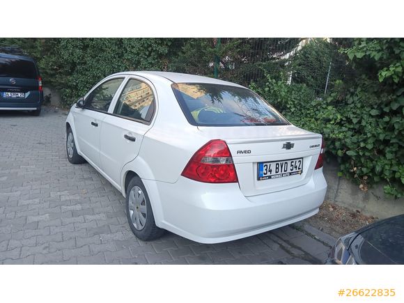Sahibinden Chevrolet Aveo 1.4 SE 2008 Model