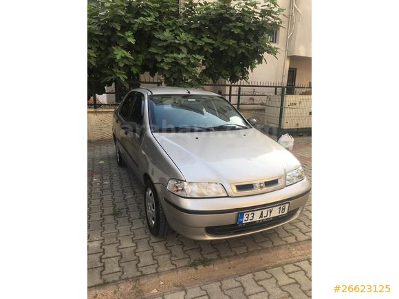 Sahibinden Fiat Albea 1.3 Multijet Active 2004 Model