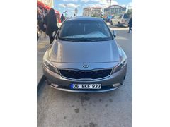 (Tek Değişen KM) Sahibinden Kia Cerato 1.6 CRDi Concept Plus 2016 Model