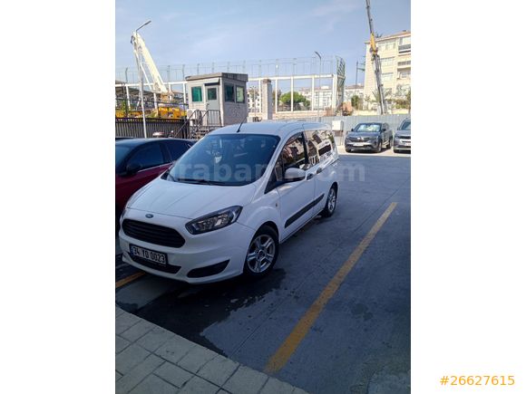 Sahibinden Ford Tourneo Courier 1.6 TDCi Journey Trend 2015 Model
