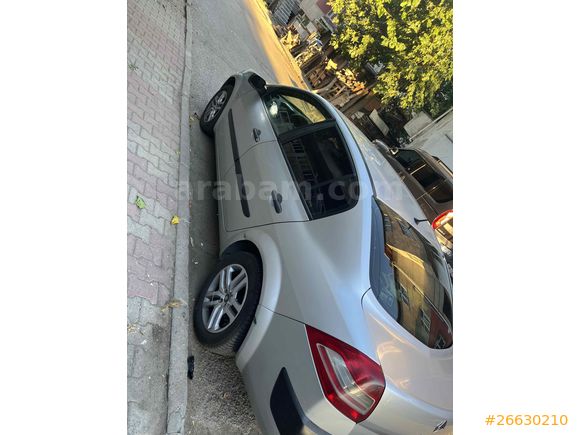 Sahibinden !!!ACİL SATILIK!!! 
Renault Megane 1.5 dCi Authentique 2010 Model 