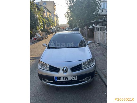 Sahibinden !!!ACİL SATILIK!!! 
Renault Megane 1.5 dCi Authentique 2010 Model 