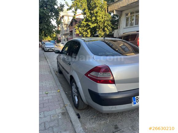 Sahibinden !!!ACİL SATILIK!!! 
Renault Megane 1.5 dCi Authentique 2010 Model 