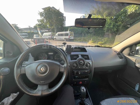 Sahibinden !!!ACİL SATILIK!!! 
Renault Megane 1.5 dCi Authentique 2010 Model 
