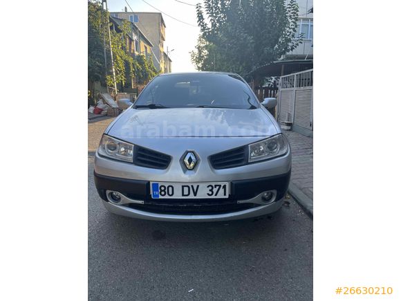 Sahibinden !!!ACİL SATILIK!!! 
Renault Megane 1.5 dCi Authentique 2010 Model 