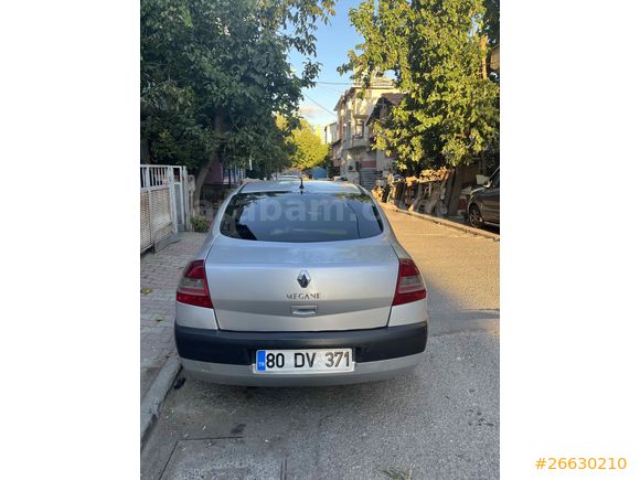 Sahibinden !!!ACİL SATILIK!!! 
Renault Megane 1.5 dCi Authentique 2010 Model 