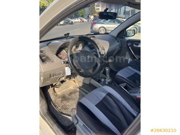 Sahibinden !!!ACİL SATILIK!!! 
Renault Megane 1.5 dCi Authentique 2010 Model 