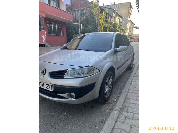 Sahibinden !!!ACİL SATILIK!!! 
Renault Megane 1.5 dCi Authentique 2010 Model 