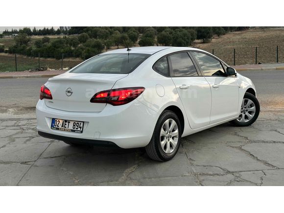 SAHİBİNDEN 2016 ASTRA TEMİZ DÜŞÜK KM