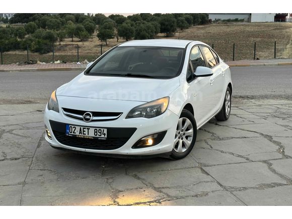 SAHİBİNDEN 2016 ASTRA TEMİZ DÜŞÜK KM