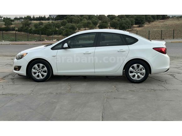 SAHİBİNDEN 2016 ASTRA TEMİZ DÜŞÜK KM