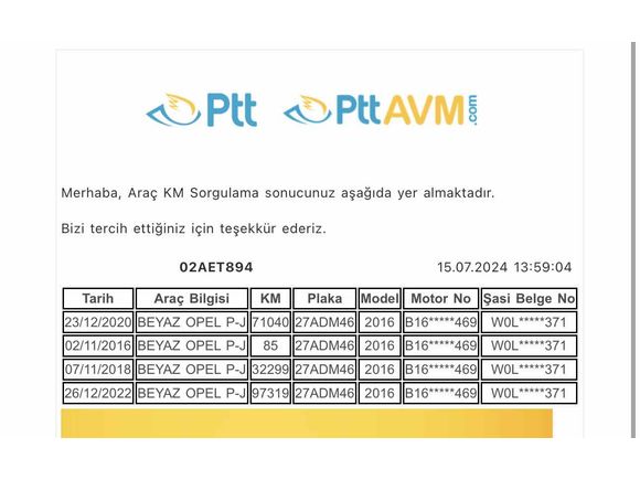 SAHİBİNDEN 2016 ASTRA TEMİZ DÜŞÜK KM